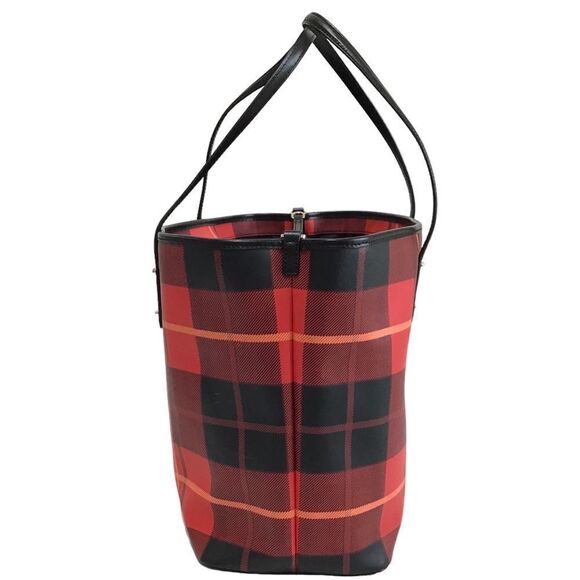 Kate spade Red Large Baby Diaper Bag Tote Bag - Picture 4 of 16